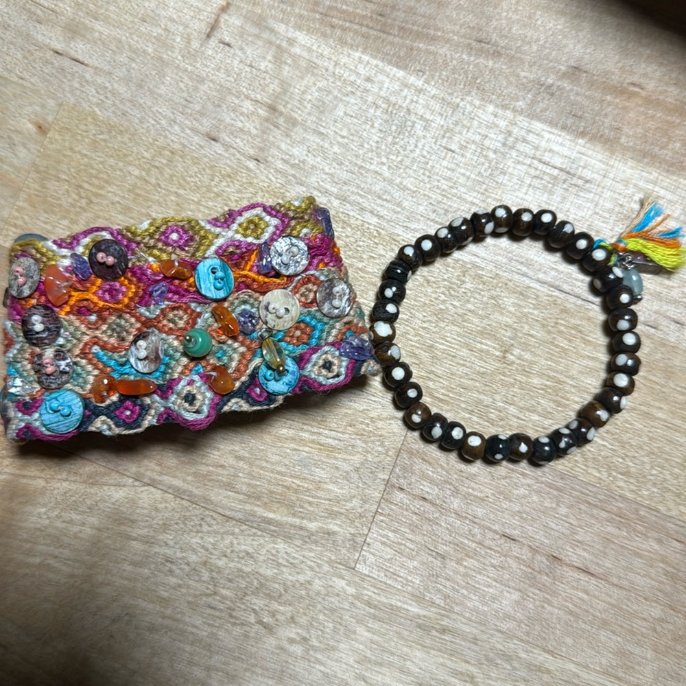 Chan Luu bracelets